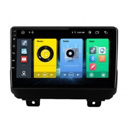 JEEP WRANGLER - 9" МУЛТИМЕДИЯ / Навигация android 16